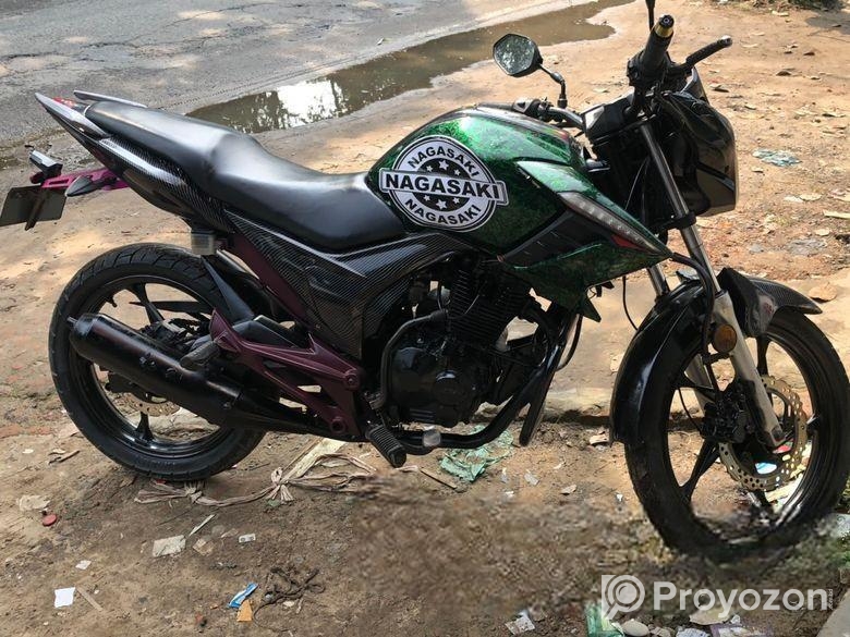 H Power Max-Z 150 2020