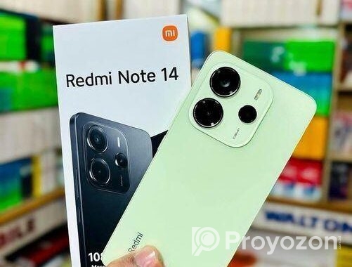 Xiaomi NOTE 14 6-8/128-256 (New)