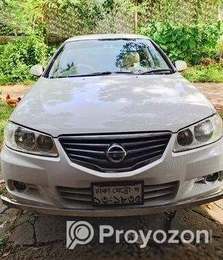 Nissan Sunny ex Salon 2011