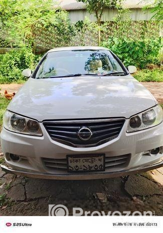 Nissan Sunny ex Salon 2011