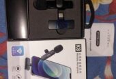 K8 wireless microphone