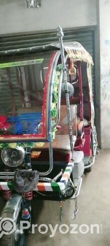 অটো গাড়ি মিশুক