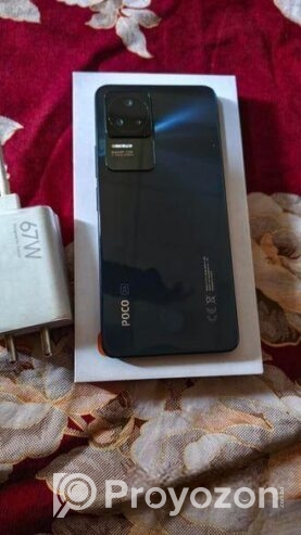 Xiaomi Poco F4 full fresh 8+256 (Used)