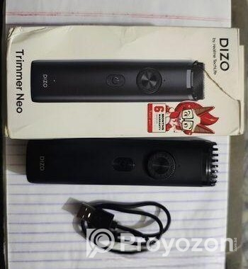 Dizo Trimmer Neo (by Realme Techlife)