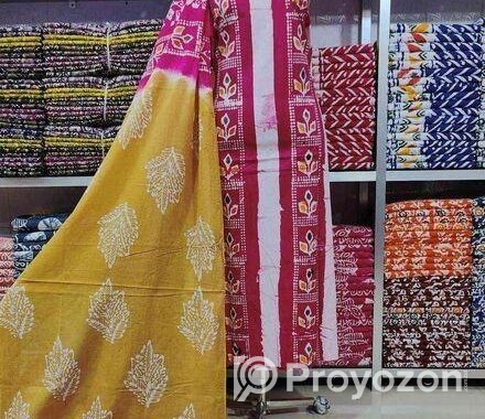 বাটিক থ্রিপিচ বিক্রি হবে