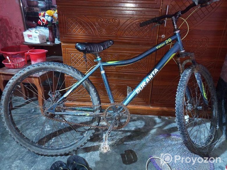 বাইসাইকেল বিক্রি করা হবে।