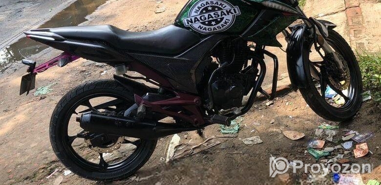 H Power Max-Z 150 2020