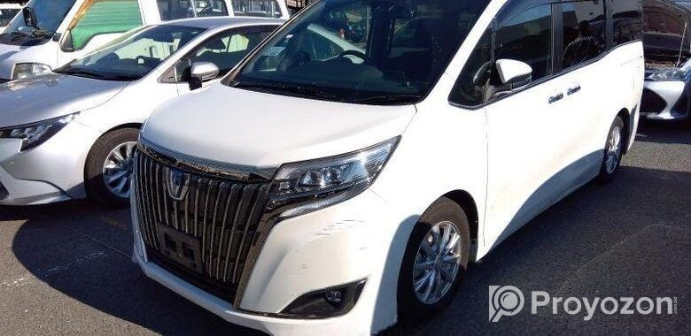 Toyota Esquire GI PREMIUM HYBRID 2020