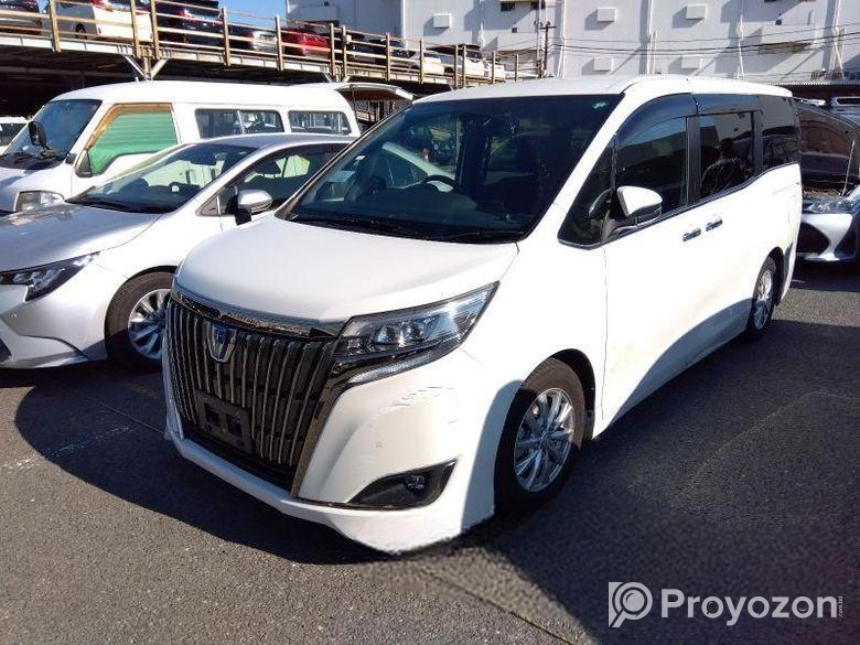 Toyota Esquire GI PREMIUM HYBRID 2020
