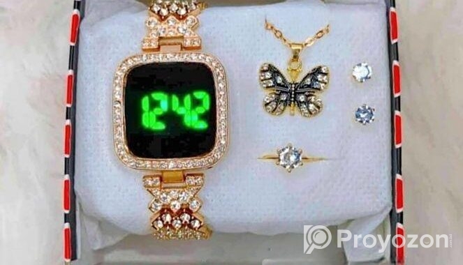 Women Watch Combo