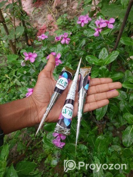 Organic Mehndi