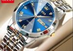 Olevs 9931g New Exclusive Design Quartz Watch