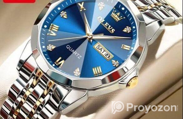 Olevs 9931g New Exclusive Design Quartz Watch