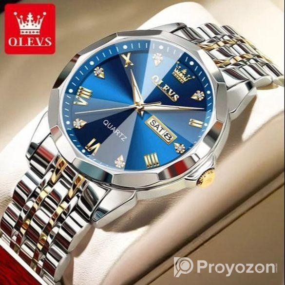 Olevs 9931g New Exclusive Design Quartz Watch