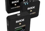 Rode Wireless Go II Dual Channel Microphone System