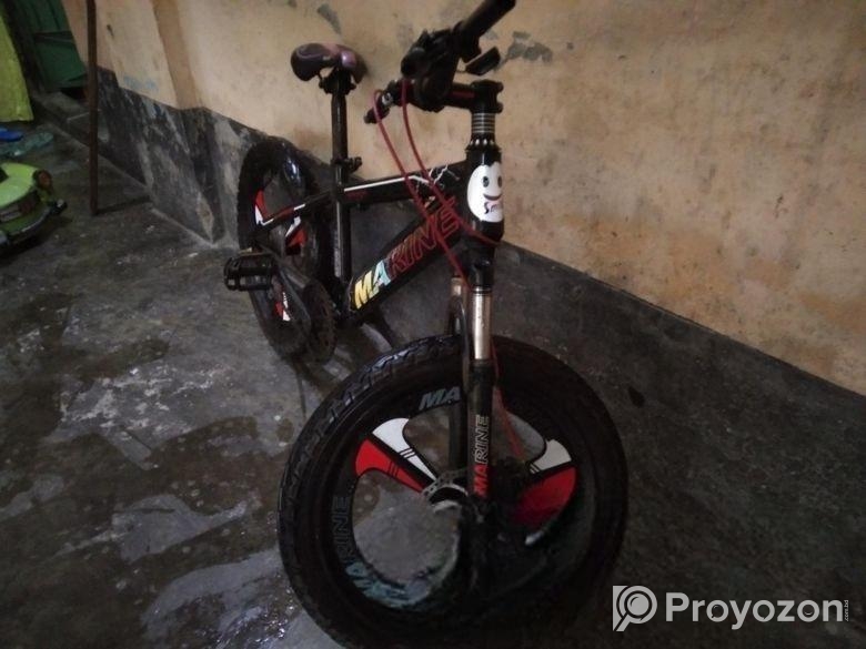 সাইকেল বিক্রয় হবে