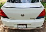 Nissan Sunny ex Salon 2011