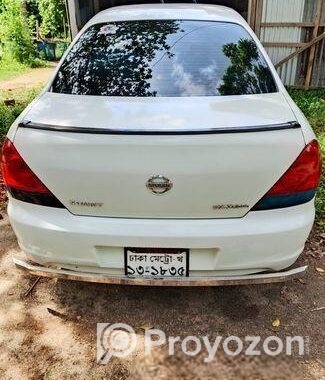 Nissan Sunny ex Salon 2011