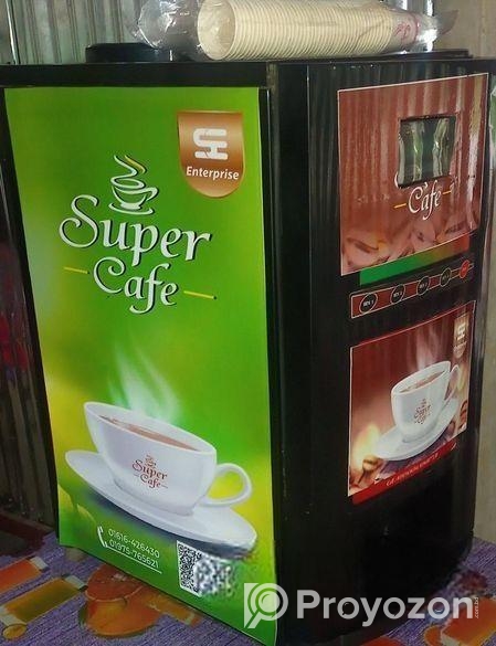 ইলেকট্রনিক কফি মেশিন