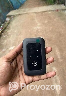 Jio Pocket Router – 4G WiFi রাউটার