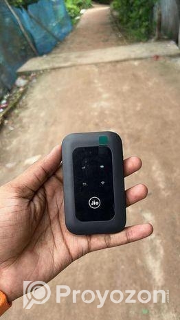 Jio Pocket Router – 4G WiFi রাউটার