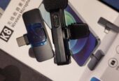 K8 wireless microphone
