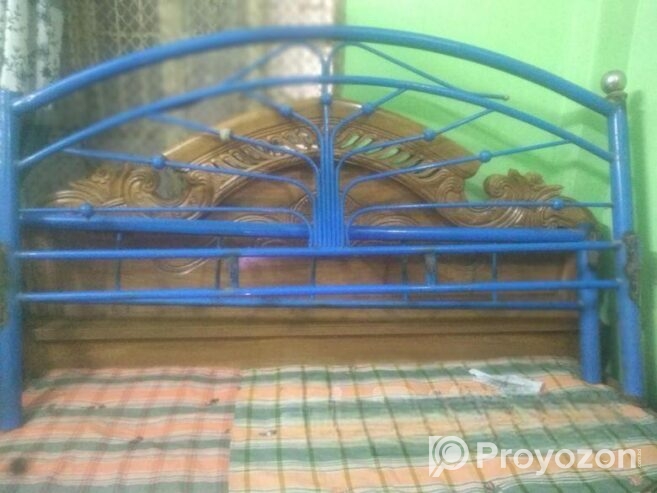 খাট টি ভালো আছে দেখে নিতে পারবেন