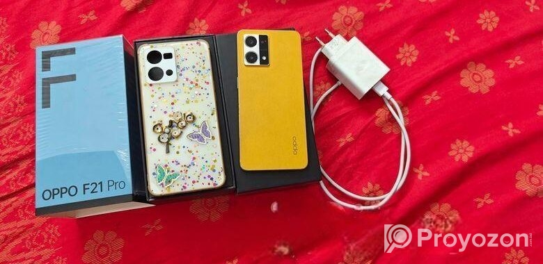 OPPO F21 Pro 8/128gb (Used)