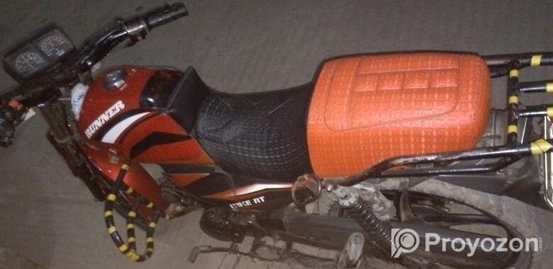Runner Bike RT 2018