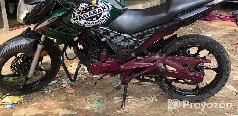H Power Max-Z 150 2020