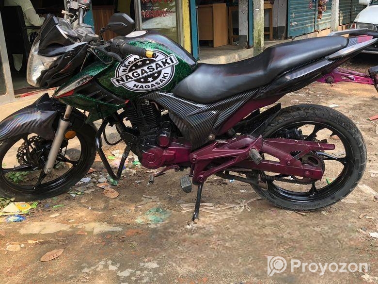 H Power Max-Z 150 2020