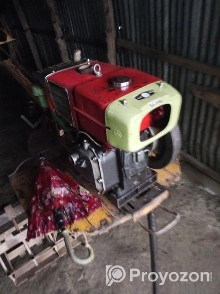 হালের জন্য মেশিন বিক্রয় করা হবে।