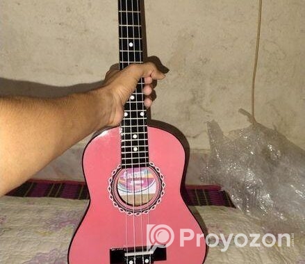 ukulele gutter