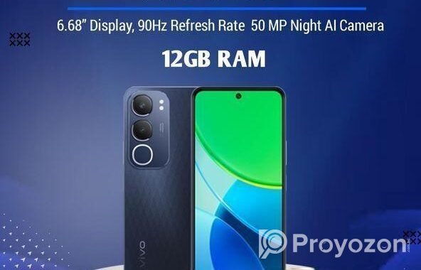 Vivo Y19S 6GB 128GB (New)