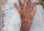Organic Mehndi
