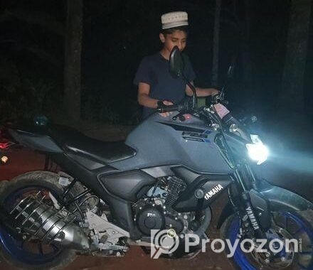 Yamaha FZS V3 deluxeBS.6eng 2023