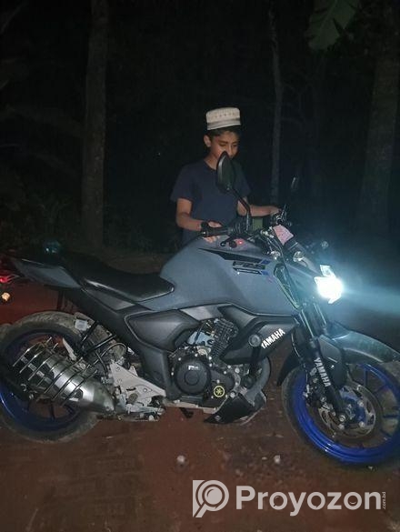 Yamaha FZS V3 deluxeBS.6eng 2023