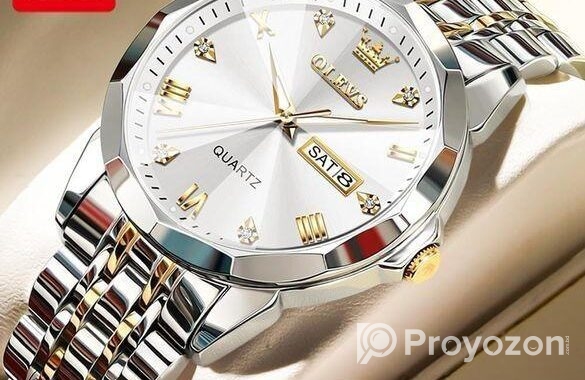 Olevs 9931g New Exclusive Design Quartz Watch