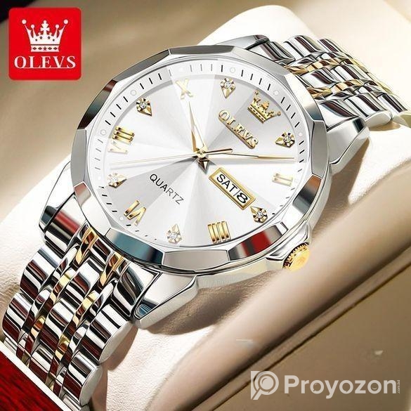Olevs 9931g New Exclusive Design Quartz Watch