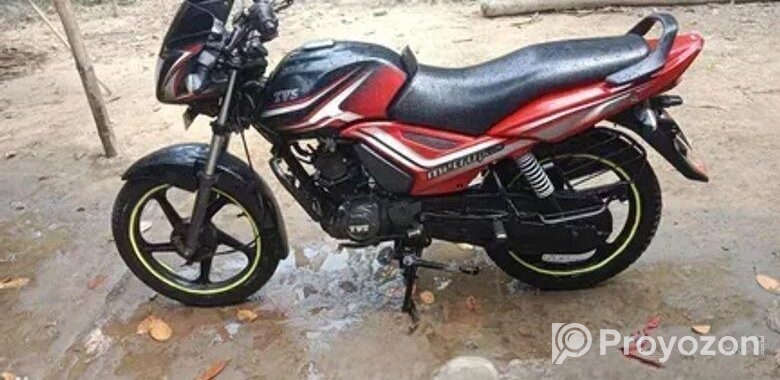 TVS Metro Plus , 2020