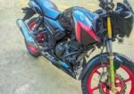 TVS Apache RTR 2019
