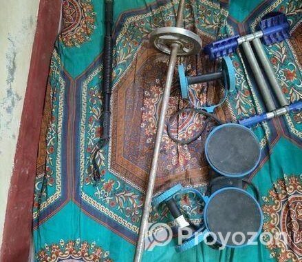 Used products Dumbells