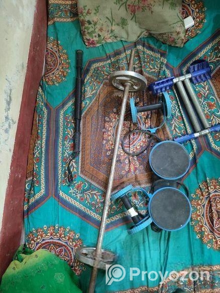 Used products Dumbells