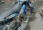 TVS Stryker . 2020