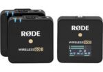 Rode Wireless Go II Dual Channel Microphone System