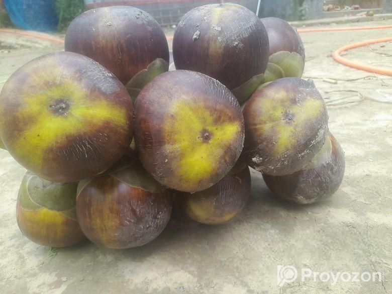 তালের শাঁস