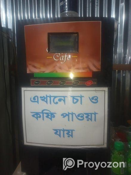ইলেকট্রনিক কফি মেশিন