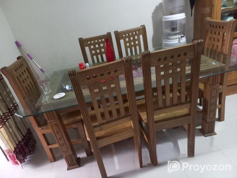 ডাইনিং টেবিল বিক্রি হবে