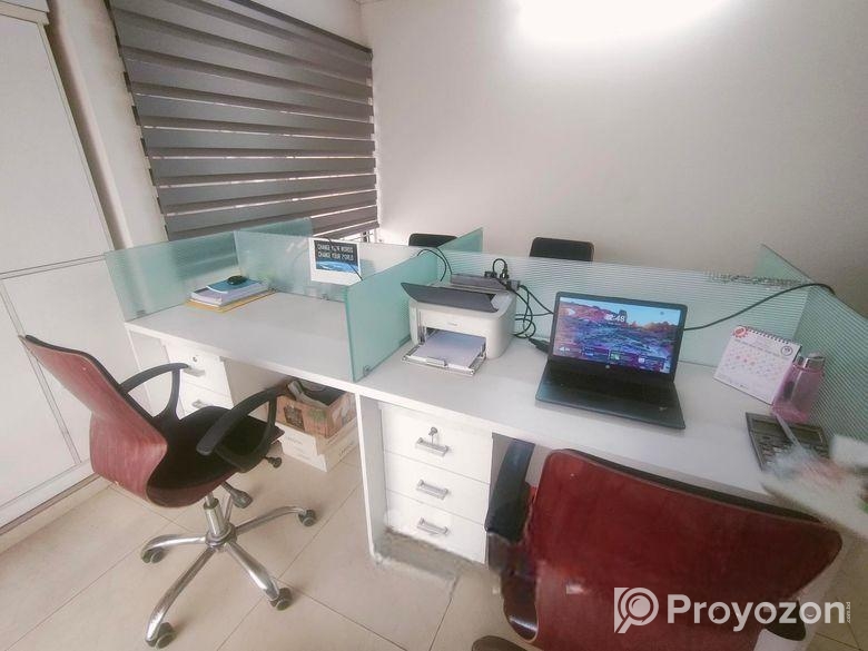 ৪ টা ওয়ার্কস্টেশন বিক্রি হবে