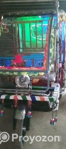অটো গাড়ি মিশুক